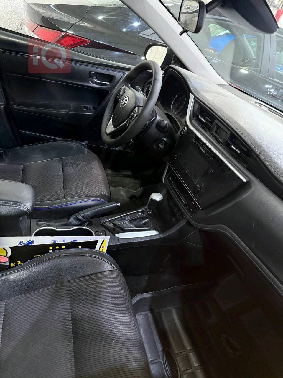 تويوتا كورولا